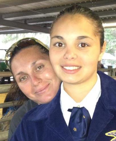 Kim Fisher - Class of 1997 - Citrus High School