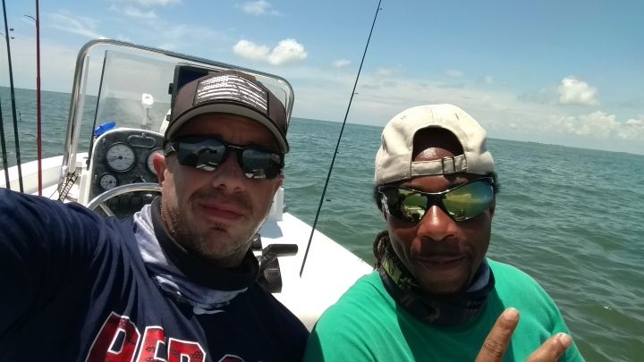 Raymond Chalifoux - Class of 1998 - Citrus High School