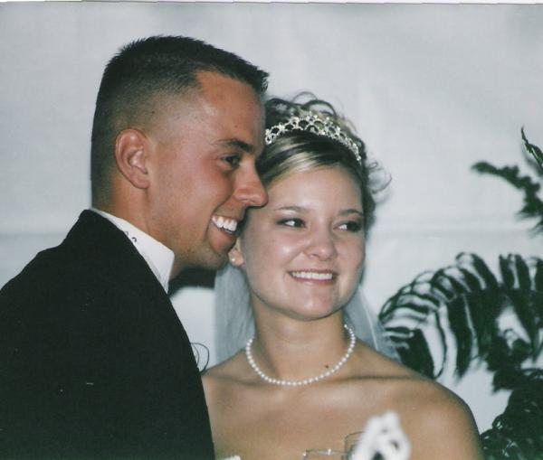 Shannon Forcht - Class of 2000 - Springtown High School