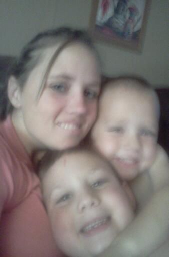 Ashlea Castleberry - Class of 2002 - Springtown High School