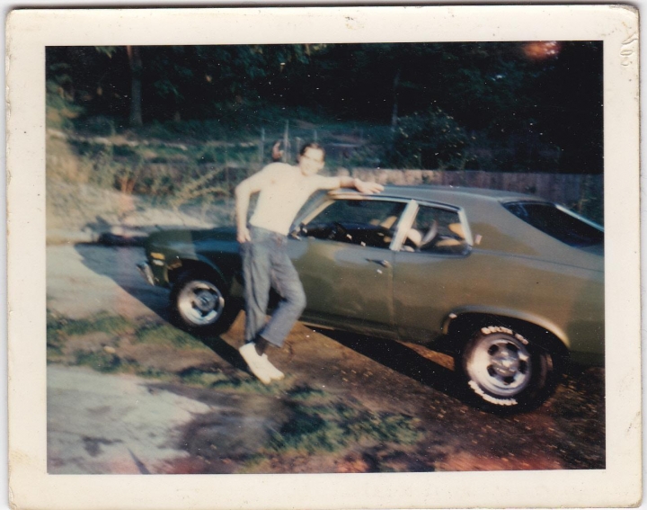 Frank Bazsika - Class of 1967 - Freehold Regional High School