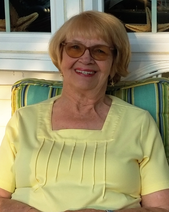 Peggy Ormsbee - Class of 1963 - Freehold Regional High School