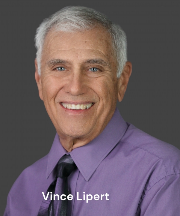 Vincent Lipert - Class of 1965 - Freehold Regional High School