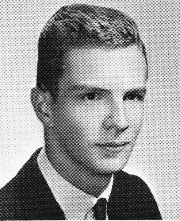 Joe Geitgey - Class of 1963 - Ann Arbor High School