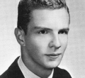 Joe Geitgey, class of 1963