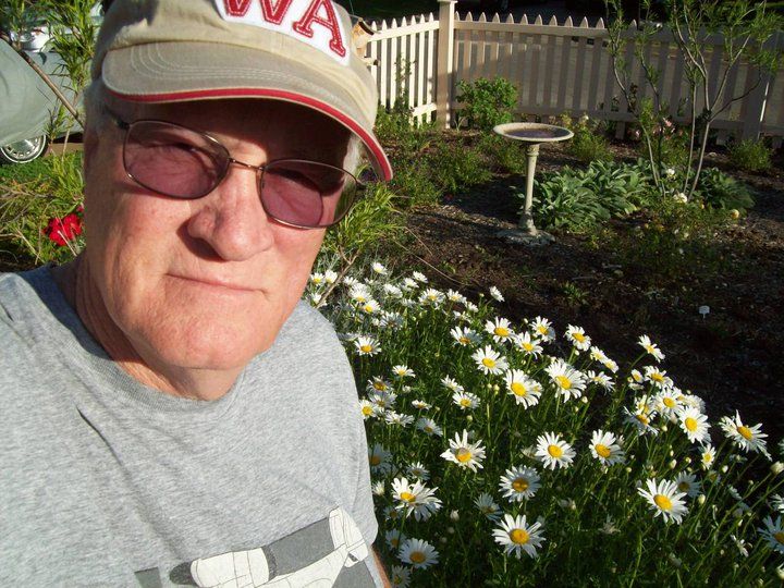 Glen King - Class of 1962 - Aledo High School