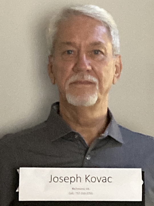 Joe Kovac - Class of 1965 - Duquesne High School