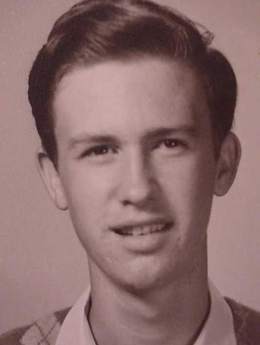 Danny Dunlap - Class of 1951 - Livingston High School