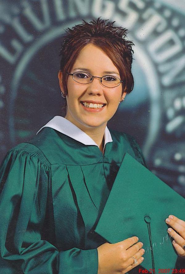Jennifer Martin - Class of 2002 - Livingston High School