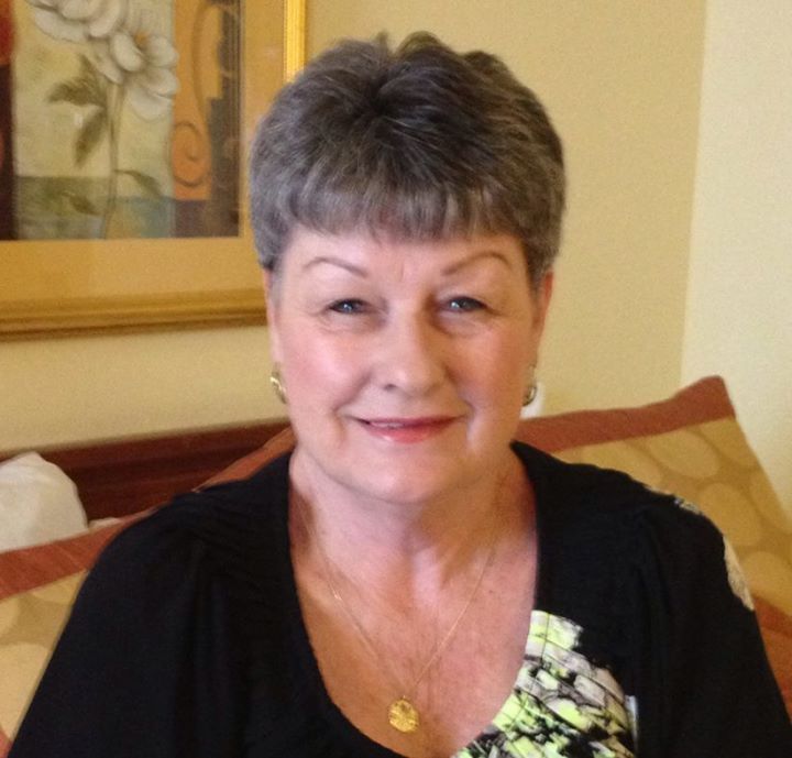 Jeanne Lentz - Class of 1964 - Livingston High School