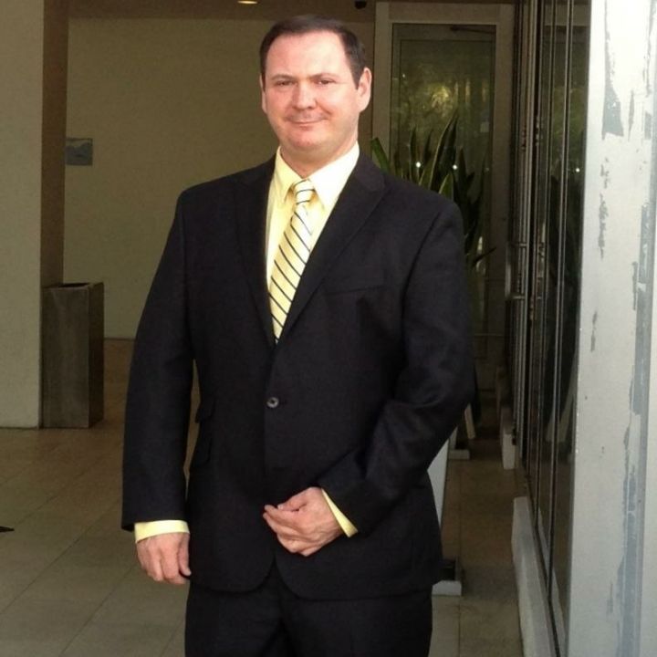 Alfred Norris - Class of 1995 - Livingston High School
