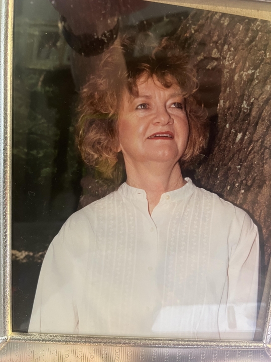 Eviell Herring - Class of 1952 - Livingston High School
