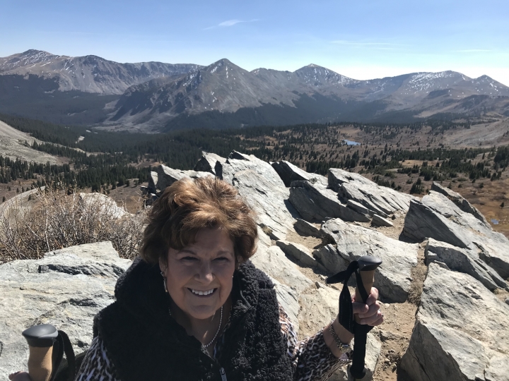 Elizabeth Callahan - Class of 1971 - Livingston High School