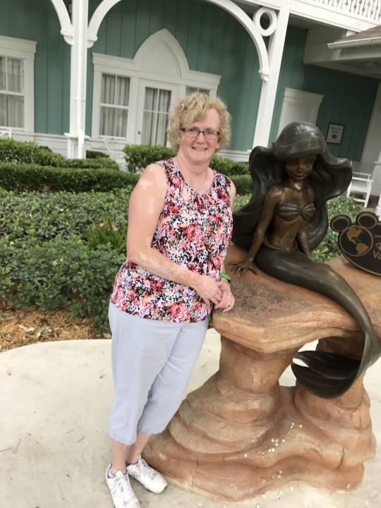 Holly Cornwall - Class of 1971 - Willoughby South High School