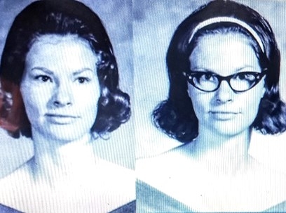 Linda Kay Depew - Class of 1971 - Hancock High School