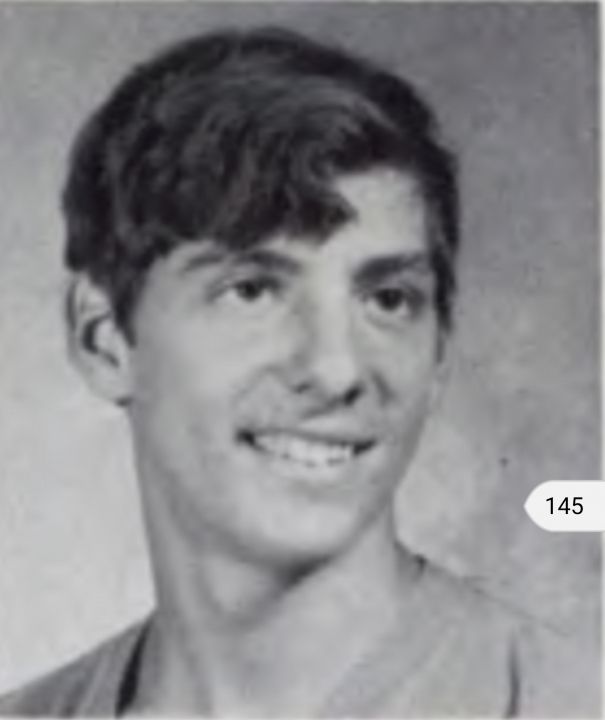 Richard Wiederkehr - Class of 1978 - Irving Crown High School