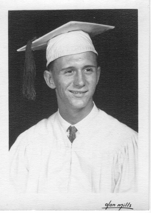 Lewis Fulk - Class of 1962 - Pensacola High School