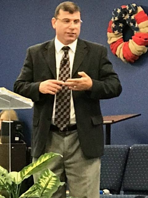 George (jonathan) Mary Lisco Crimmins - Class of 1989 - Pensacola High School