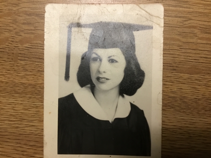 Sandra Lee Weiss - Class of 1959 - Pensacola High School