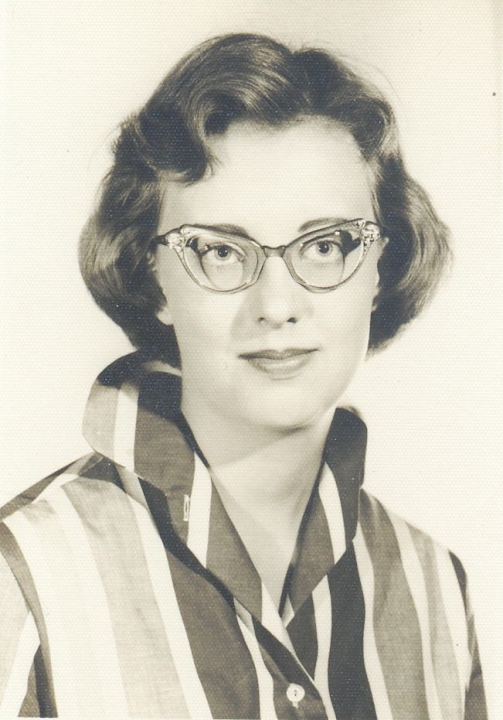 M. Diane Hodson - Class of 1959 - Amarillo High School