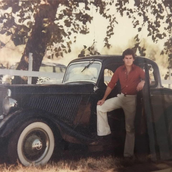 Vernon Delk - Class of 1980 - Amarillo High School