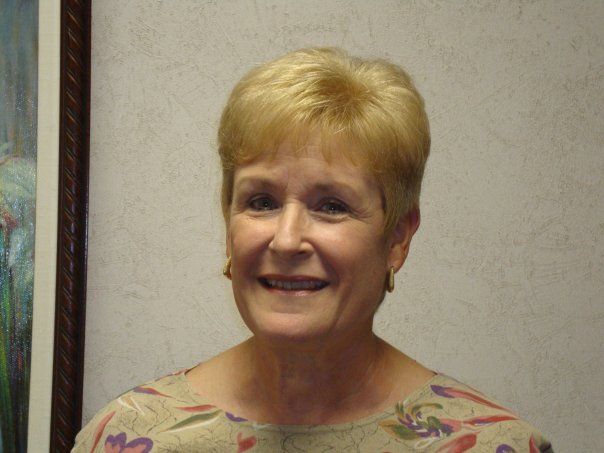 Linda Asbill - Class of 1962 - Amarillo High School