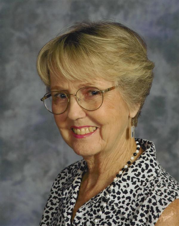 Anne Collins - Class of 1955 - Amarillo High School