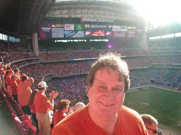 Ed Mears - Class of 1970 - Amarillo High School
