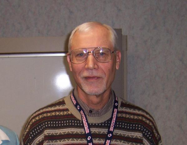 Manuel Edquist - Class of 1960 - Amarillo High School