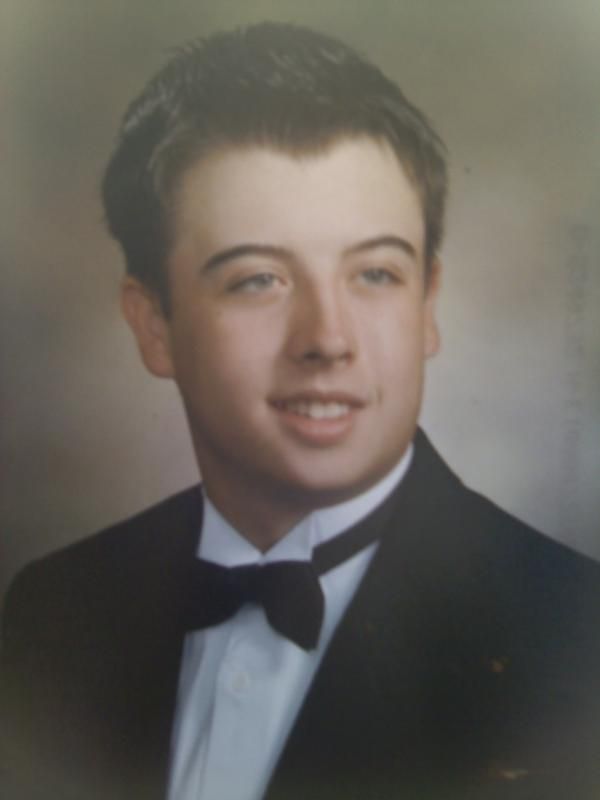 Spencer Jonas - Class of 2003 - Amarillo High School