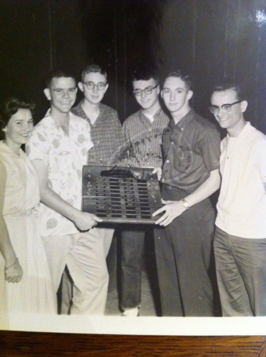 Richard Mckay - Class of 1959 - Amarillo High School