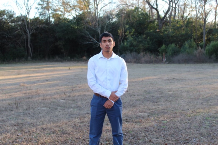 Carlos Gutierrez - Class of 2021 - Northside High School