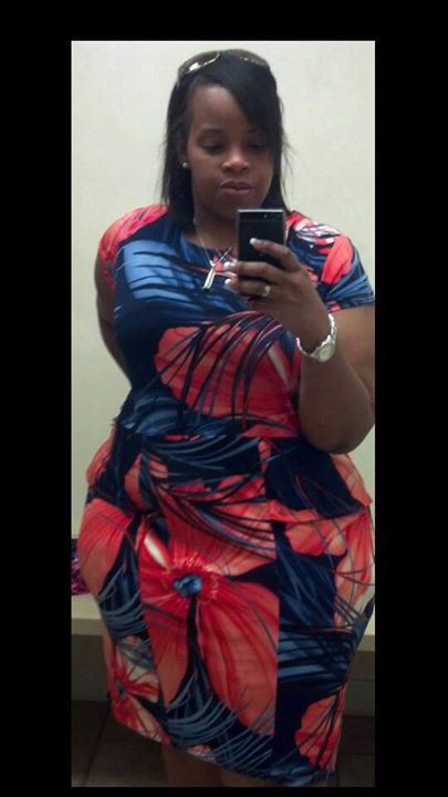 Kesha Reeves - Class of 2001 - Northside High School