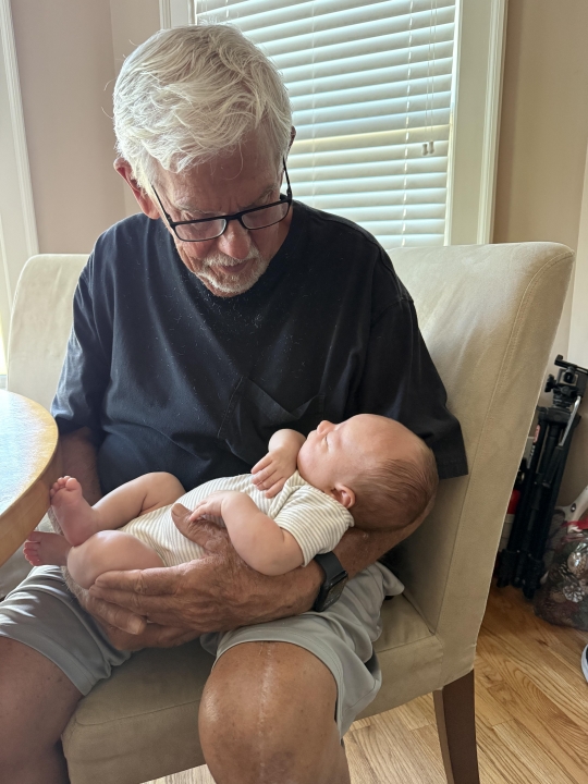 Dan Nobles - Class of 1965 - Northside High School