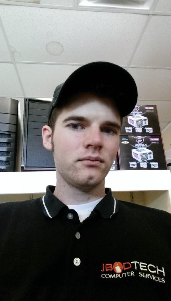 Bryan Rought - Class of 2004 - Northside High School