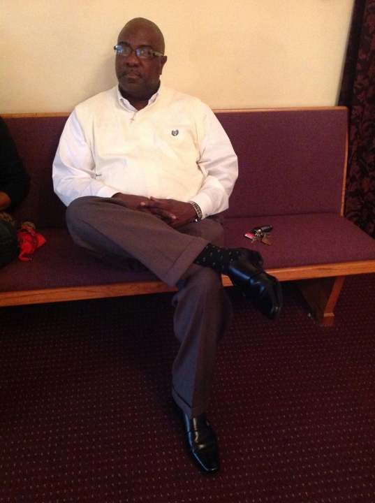 Christopher Bruce - Class of 1979 - St. John's High School