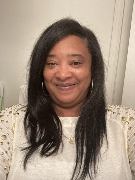 Demetria Johnson - Class of 1991 - St. John's High School
