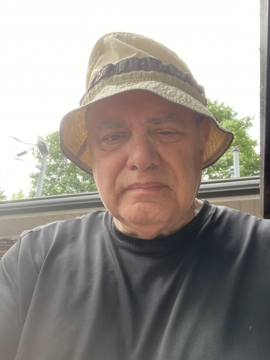 Charles Boobie Delorme - Class of 1964 - St. John's High School