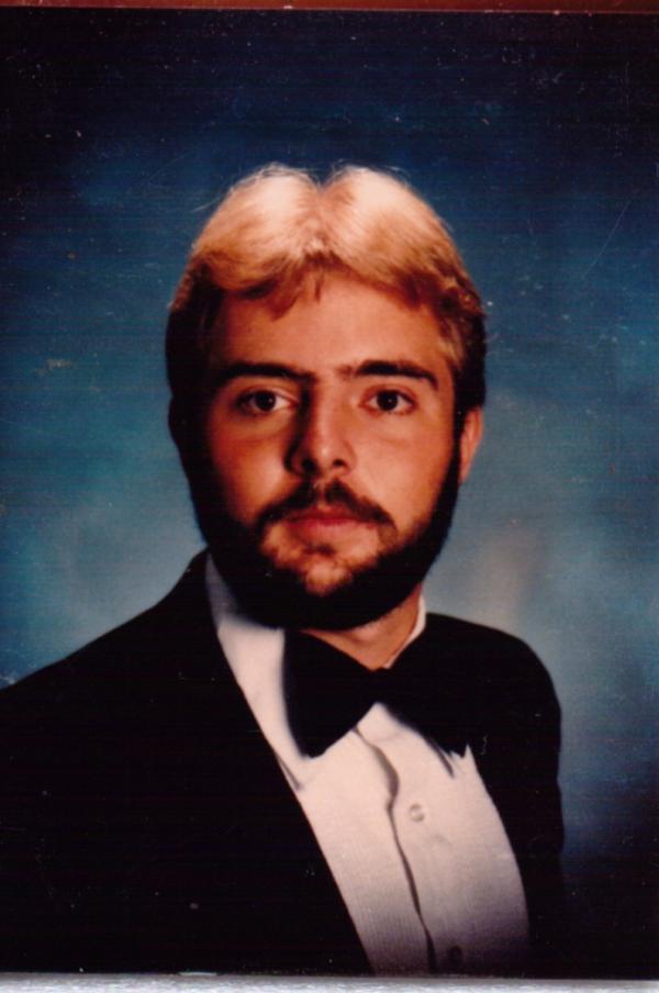 Rodney Keith - Class of 1985 - St. John's High School