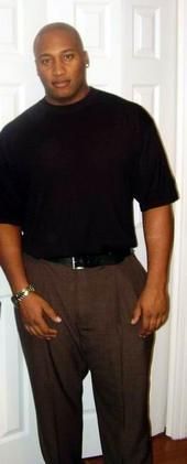 Robert Pearson - Class of 1993 - St. John's High School