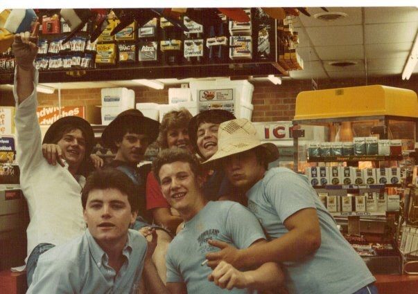 Billy Mozingo - Class of 1981 - St. John's High School