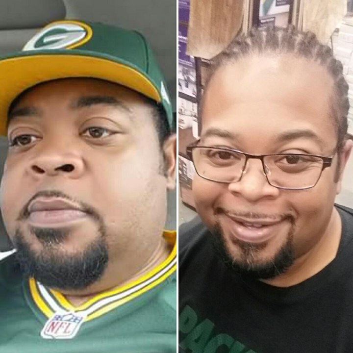 Alonzo Taylor - Class of 1994 - St. John's High School