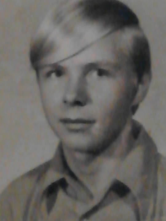 William Lock - Class of 1976 - St. John's High School