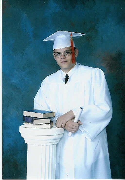 Chad Colarelli - Class of 2006 - Caprock High School
