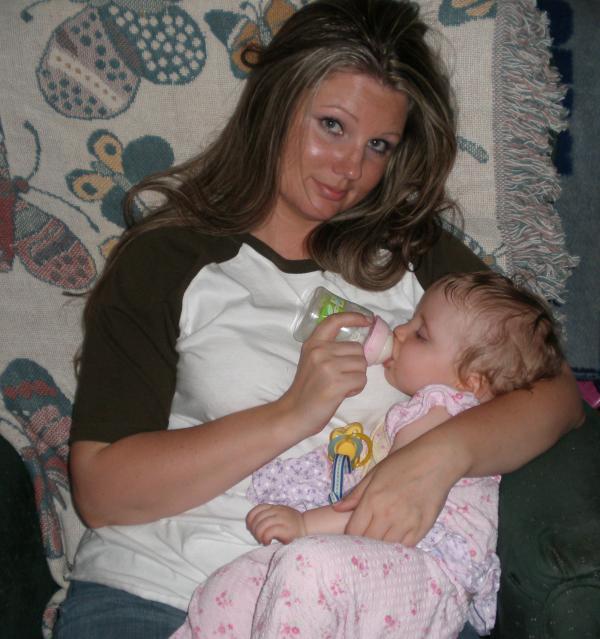 Christy Williams - Class of 1997 - Caprock High School