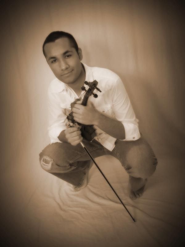 Fabian Saldana - Class of 2003 - Caprock High School