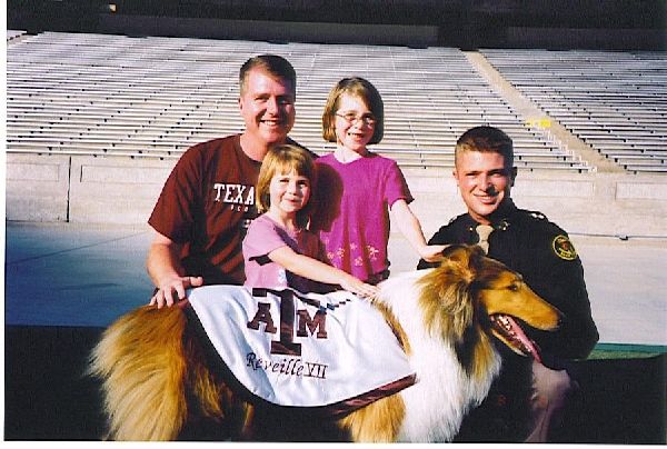 Tim Barrett - Class of 1990 - Caprock High School