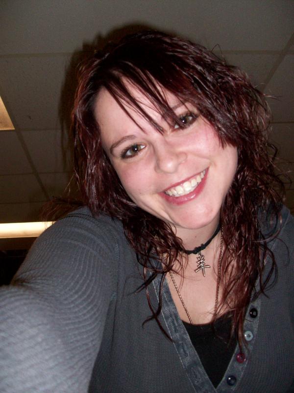 Katherine Lovett - Class of 2009 - Caprock High School