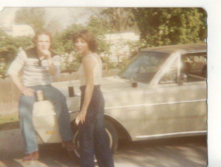 Angie Absher - Class of 1991 - Caprock High School