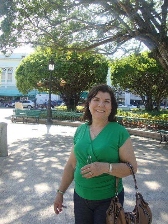 Gregoria Villarreal - Class of 1965 - Caprock High School